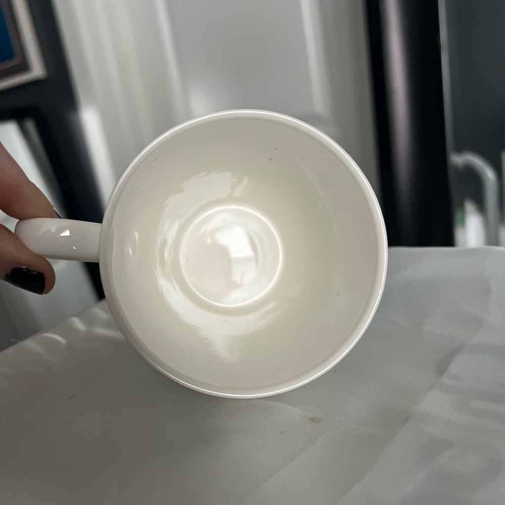 Dior Lily of the Valley Green Mug - Picture 5 of 10